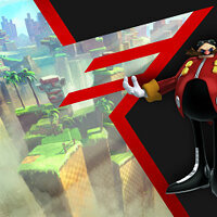 Достижение Мерзкая яичная машина в игре Sonic Forces для Xbox One