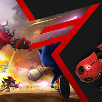 Достижение Наши кольца – твои кольца в игре Sonic Forces для Xbox One