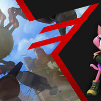 Достижение Дотянуться до Red Stars в игре Sonic Forces для Xbox One