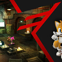 Достижение Энтузиаст колец в игре Sonic Forces для Xbox One