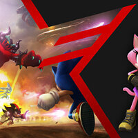 Достижение Соник-воин в игре Sonic Forces для Xbox One
