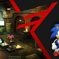 Достижение Спасение мира в игре Sonic Forces для Xbox One