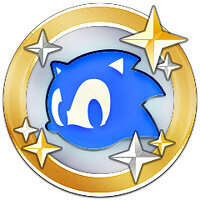 Трофей {trophy} в игре Sonic Forces для PS4
