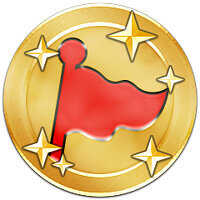 Трофей {trophy} в игре Sonic Forces для PS4