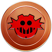Трофей {trophy} в игре Sonic Forces для PS4