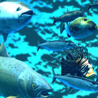 Трофей {trophy} в игре Ace of Seafood для PS4