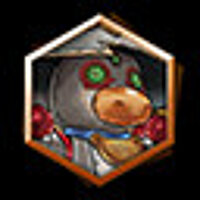 Достижение Mecha Grunty's Savior в игре .hack//G.U. Last Recode для Steam