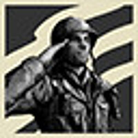 Достижение Образцовая служба в игре Call of Duty: WWII для Steam
