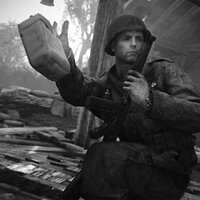 Достижение Помолись и передай патроны в игре Call of Duty: WWII для Xbox One
