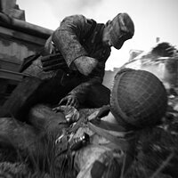 Достижение Спасатель в игре Call of Duty: WWII для Xbox One