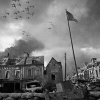 Достижение Никто не уйдет в игре Call of Duty: WWII для Xbox One