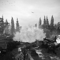 Достижение Курильщик в игре Call of Duty: WWII для Xbox One
