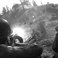 Достижение Огонь на подавление! в игре Call of Duty: WWII для Xbox One