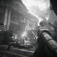 Достижение Никакой дискриминации в игре Call of Duty: WWII для Xbox One