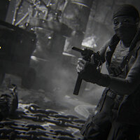 Достижение Крестные муки в игре Call of Duty: WWII для Xbox One