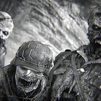 Достижение Все под контролем в игре Call of Duty: WWII для Xbox One