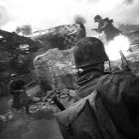 Достижение Зеленый новобранец в игре Call of Duty: WWII для Xbox One
