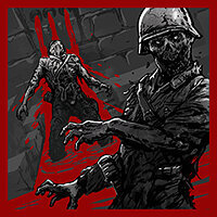Трофей {trophy} в игре Call of Duty: WWII для PS4