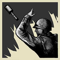 Трофей {trophy} в игре Call of Duty: WWII для PS4