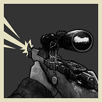 Трофей {trophy} в игре Call of Duty: WWII для PS4