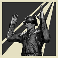 Трофей {trophy} в игре Call of Duty: WWII для PS4