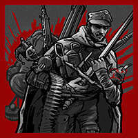 Трофей {trophy} в игре Call of Duty: WWII для PS4