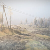 Достижение Починить и заправить в игре Spintires: MudRunner для Xbox One