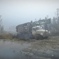 Достижение Неудержимый в игре Spintires: MudRunner для Xbox One