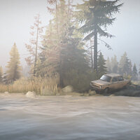 Достижение Кругосветка в игре Spintires: MudRunner для Xbox One