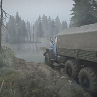 Достижение Единственная любовь в игре Spintires: MudRunner для Xbox One