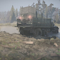 Достижение Эвакуатор в игре Spintires: MudRunner для Xbox One