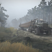 Достижение Размер имеет значение в игре Spintires: MudRunner для Xbox One