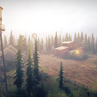 Достижение САТ-Экспресс в игре Spintires: MudRunner для Xbox One