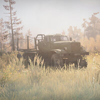 Достижение Спасатель в игре Spintires: MudRunner для Xbox One