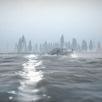 Достижение Водолаз в игре Spintires: MudRunner для Xbox One
