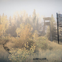 Достижение Исследовать Побережье в игре Spintires: MudRunner для Xbox One