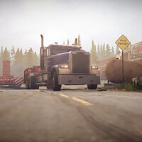 Достижение Большая Кошка в игре Spintires: MudRunner для Xbox One