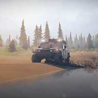 Достижение Прекрасный загар в игре Spintires: MudRunner для Xbox One