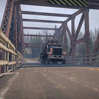 Достижение Спиди-гонщик в игре Spintires: MudRunner для Xbox One