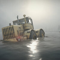 Достижение Рыбак в игре Spintires: MudRunner для Xbox One