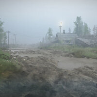 Достижение Поездка к бабушке в игре Spintires: MudRunner для Xbox One