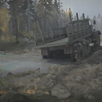 Достижение Эколог в игре Spintires: MudRunner для Xbox One