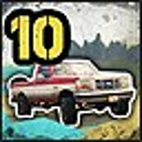 Достижение Прекрасный загар в игре Spintires: MudRunner для Steam