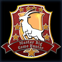 Трофей {trophy} в игре Deer Hunter Reloaded для PS4