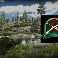 Достижение New Digs! в игре Deer Hunter Reloaded для Xbox One