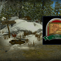 Достижение North! To Alaska! в игре Deer Hunter Reloaded для Xbox One
