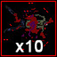 Достижение Kill x10 в игре Blackout Z: Slaughterhouse Edition для Steam