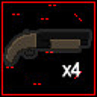Достижение Double x4 в игре Blackout Z: Slaughterhouse Edition для Steam