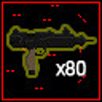 Достижение SMG x80 в игре Blackout Z: Slaughterhouse Edition для Steam
