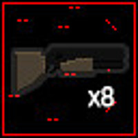 Достижение Shotgun x8 в игре Blackout Z: Slaughterhouse Edition для Steam
